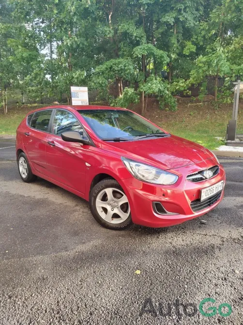 Продажа Hyundai Accent IV (RB), 2013 г., Минск Минск - изображение 1