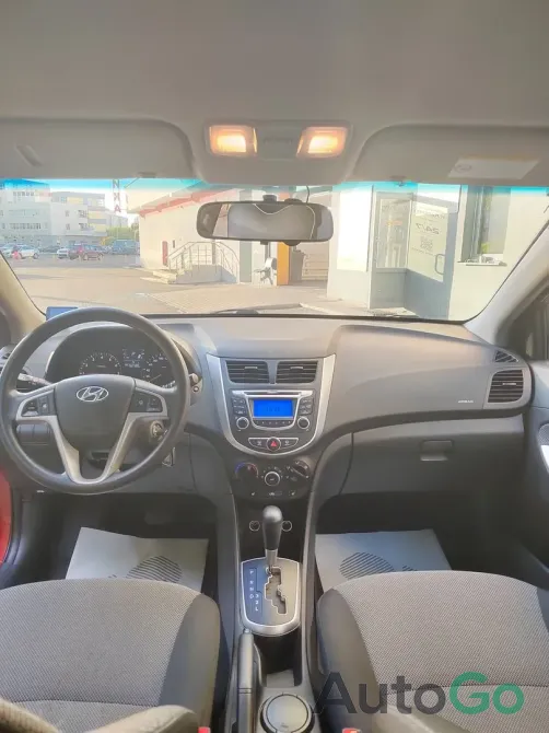 Продажа Hyundai Accent IV (RB), 2013 г., Минск Минск - изображение 2