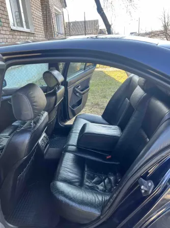Продажа BMW 5 серия (E39), 1999 г., Старые Дороги Старые Дороги