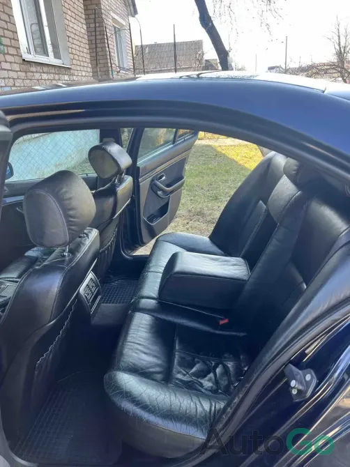Продажа BMW 5 серия (E39), 1999 г., Старые Дороги Старые Дороги - изображение 3