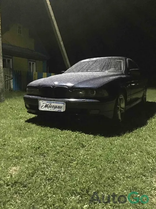 Продажа BMW 5 серия (E39), 1999 г., Старые Дороги Старые Дороги - изображение 1