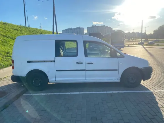 Продажа Volkswagen Caddy (III), 2009 г., Минск Минск