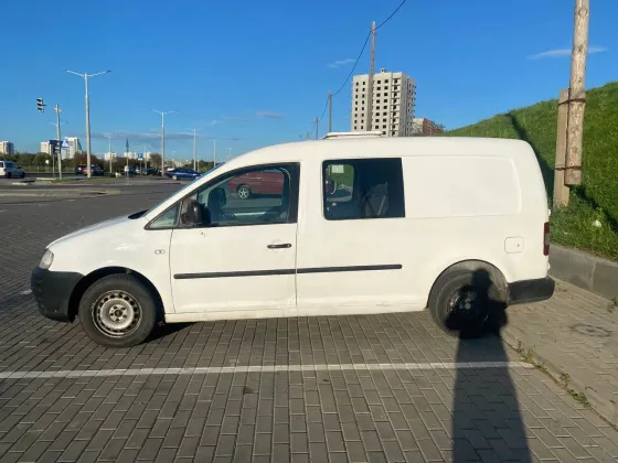 Продажа Volkswagen Caddy (III), 2009 г., Минск Минск