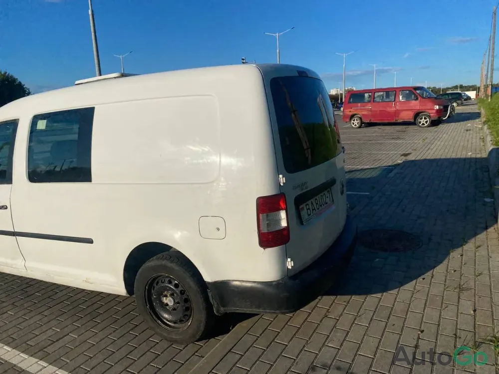 Продажа Volkswagen Caddy (III), 2009 г., Минск Минск - изображение 5