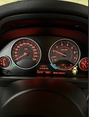 Продажа BMW 3 серия (F34) Gran Turismo Рестайлинг, 2018 г., Минск Минск