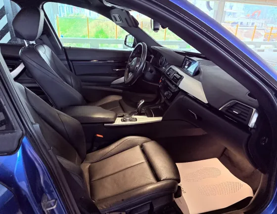 Продажа BMW 3 серия (F34) Gran Turismo Рестайлинг, 2018 г., Минск Минск