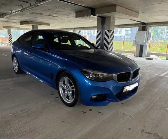 Продажа BMW 3 серия (F34) Gran Turismo Рестайлинг, 2018 г., Минск Минск