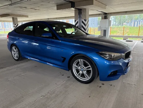 Продажа BMW 3 серия (F34) Gran Turismo Рестайлинг, 2018 г., Минск Минск
