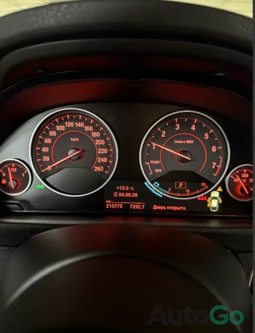 Продажа BMW 3 серия (F34) Gran Turismo Рестайлинг, 2018 г., Минск Минск - изображение 2