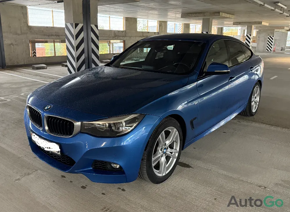Продажа BMW 3 серия (F34) Gran Turismo Рестайлинг, 2018 г., Минск Минск - изображение 11