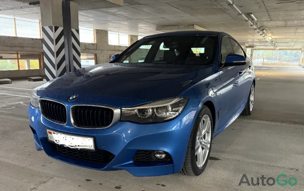 Продажа BMW 3 серия (F34) Gran Turismo Рестайлинг, 2018 г., Минск Минск - изображение 12