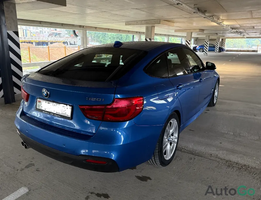 Продажа BMW 3 серия (F34) Gran Turismo Рестайлинг, 2018 г., Минск Минск - изображение 8