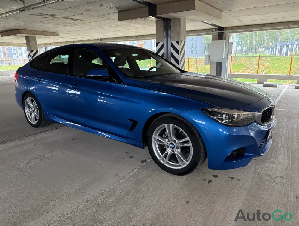 Продажа BMW 3 серия (F34) Gran Turismo Рестайлинг, 2018 г., Минск Минск - изображение 1