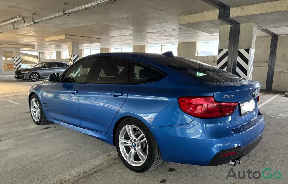 Продажа BMW 3 серия (F34) Gran Turismo Рестайлинг, 2018 г., Минск Минск - изображение 9