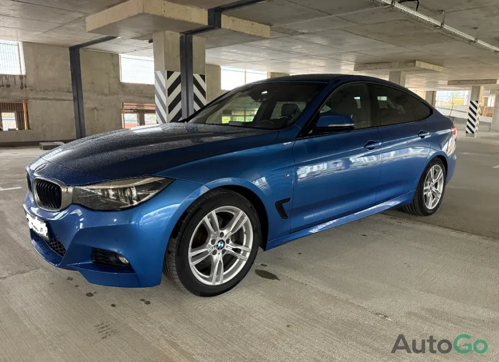 Продажа BMW 3 серия (F34) Gran Turismo Рестайлинг, 2018 г., Минск Минск - изображение 10