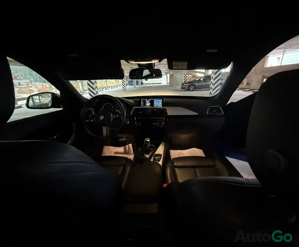 Продажа BMW 3 серия (F34) Gran Turismo Рестайлинг, 2018 г., Минск Минск - изображение 3