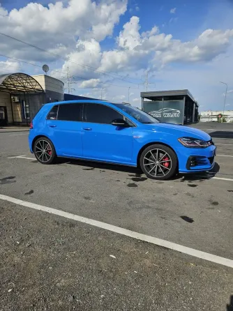 Продажа Volkswagen Golf GTI VII (Mk7) Рестайлинг, 2020 г., Минск Минск