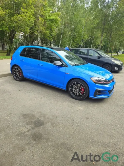 Продажа Volkswagen Golf GTI VII (Mk7) Рестайлинг, 2020 г., Минск Минск - изображение 1