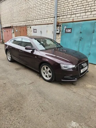 Продажа Audi A5 (8T) Рестайлинг, 2013 г., Минск Минск