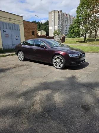 Продажа Audi A5 (8T) Рестайлинг, 2013 г., Минск Минск