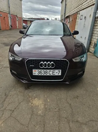 Продажа Audi A5 (8T) Рестайлинг, 2013 г., Минск Минск