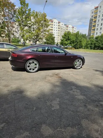 Продажа Audi A5 (8T) Рестайлинг, 2013 г., Минск Минск