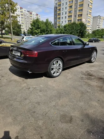 Продажа Audi A5 (8T) Рестайлинг, 2013 г., Минск Минск