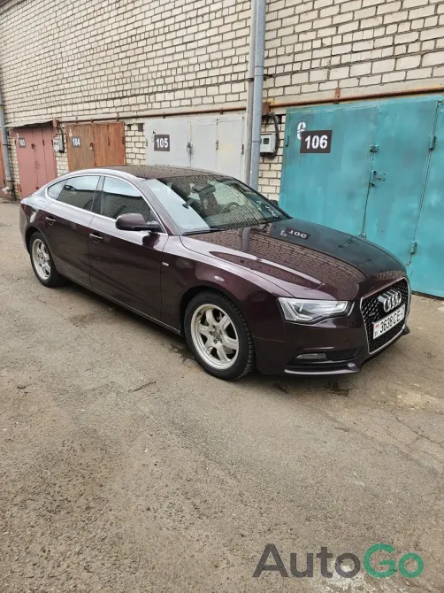 Продажа Audi A5 (8T) Рестайлинг, 2013 г., Минск Минск - изображение 6