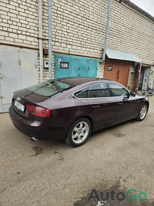Продажа Audi A5 (8T) Рестайлинг, 2013 г., Минск Минск - изображение 8