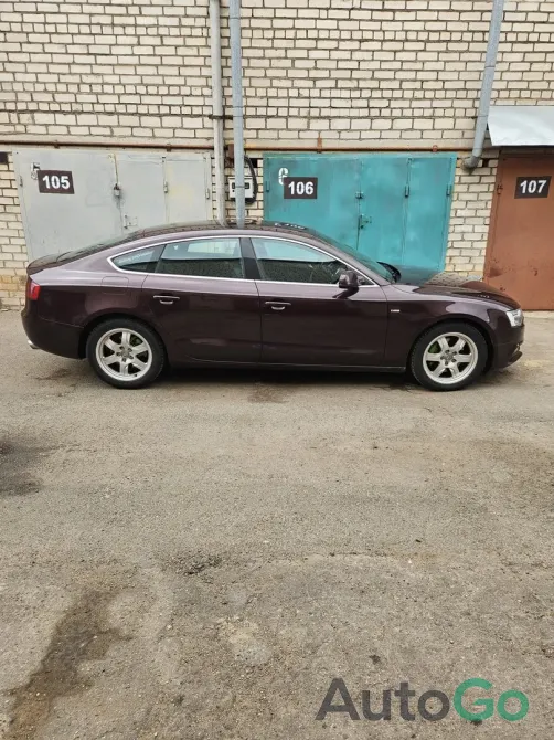 Продажа Audi A5 (8T) Рестайлинг, 2013 г., Минск Минск - изображение 5