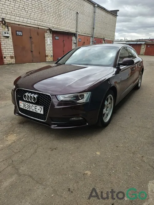 Продажа Audi A5 (8T) Рестайлинг, 2013 г., Минск Минск - изображение 9