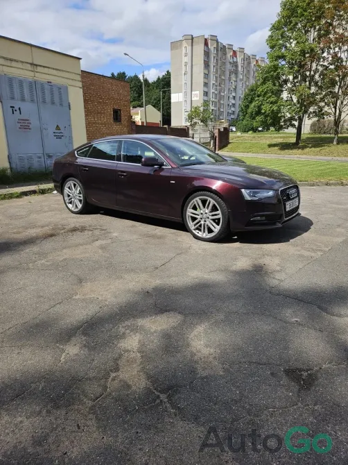 Продажа Audi A5 (8T) Рестайлинг, 2013 г., Минск Минск - изображение 2