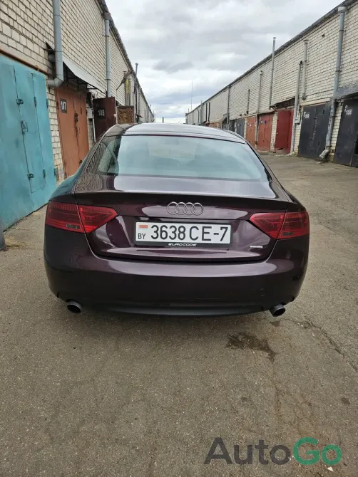 Продажа Audi A5 (8T) Рестайлинг, 2013 г., Минск Минск - изображение 10