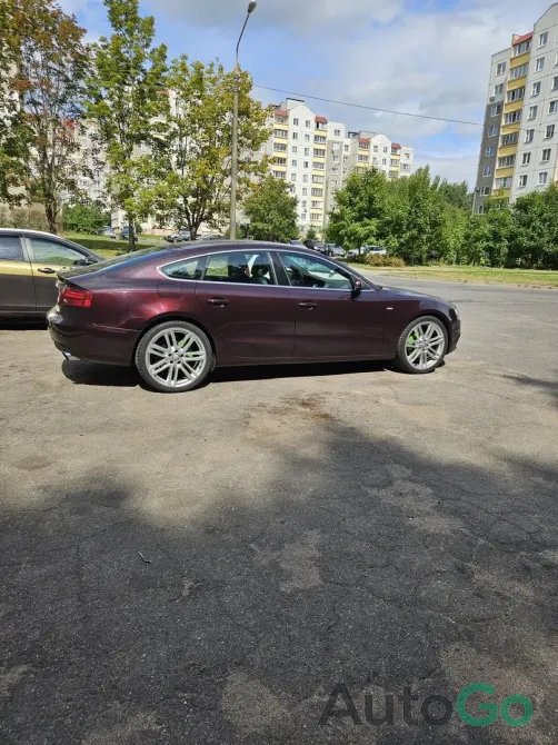 Продажа Audi A5 (8T) Рестайлинг, 2013 г., Минск Минск - изображение 4