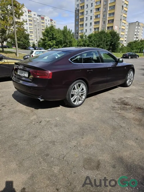 Продажа Audi A5 (8T) Рестайлинг, 2013 г., Минск Минск - изображение 3