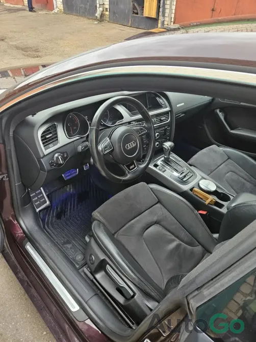 Продажа Audi A5 (8T) Рестайлинг, 2013 г., Минск Минск - изображение 12