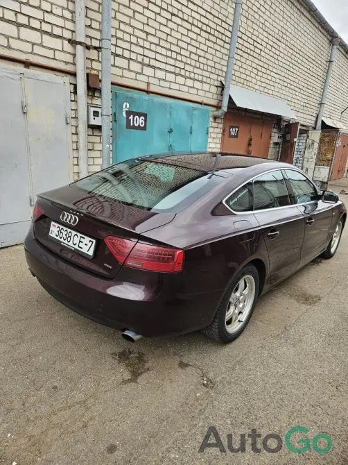 Продажа Audi A5 (8T) Рестайлинг, 2013 г., Минск Минск - изображение 7