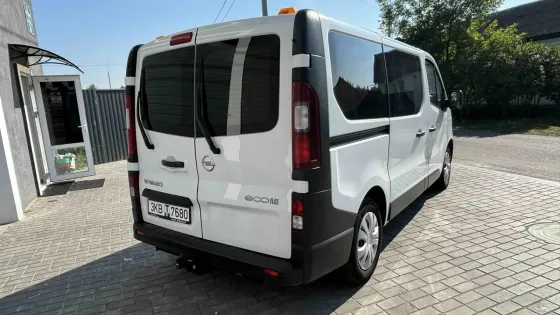 Продажа Opel Vivaro (B), 2016 г., Гомель Гомель