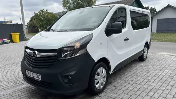 Продажа Opel Vivaro (B), 2016 г., Гомель Гомель