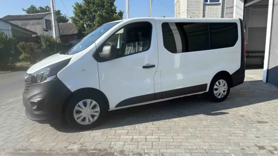 Продажа Opel Vivaro (B), 2016 г., Гомель Гомель