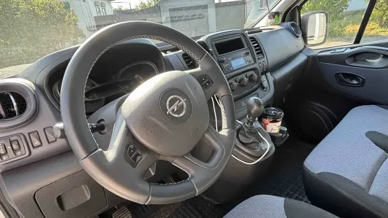 Продажа Opel Vivaro (B), 2016 г., Гомель Гомель