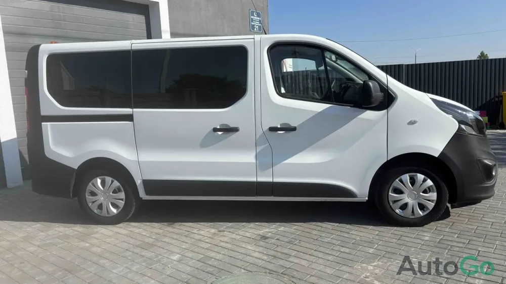 Продажа Opel Vivaro (B), 2016 г., Гомель Гомель - изображение 7