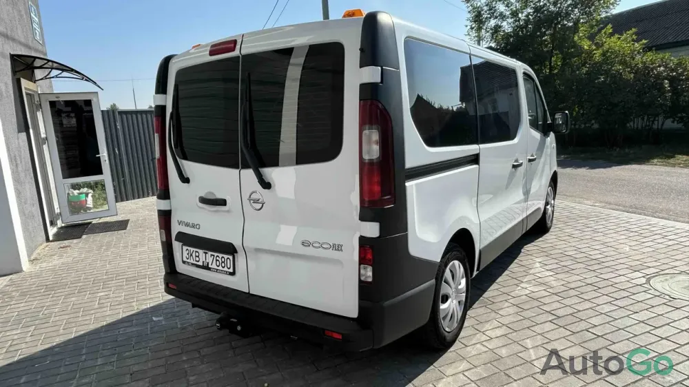 Продажа Opel Vivaro (B), 2016 г., Гомель Гомель - изображение 3