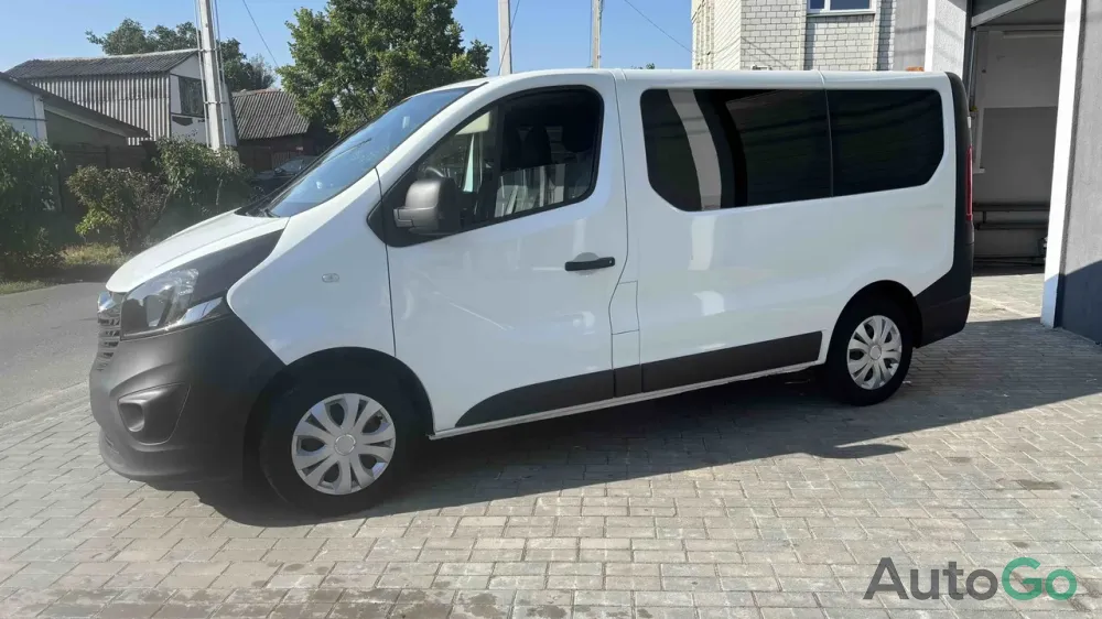 Продажа Opel Vivaro (B), 2016 г., Гомель Гомель - изображение 1