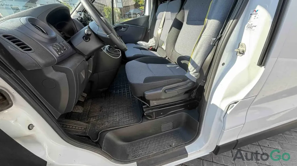Продажа Opel Vivaro (B), 2016 г., Гомель Гомель - изображение 12
