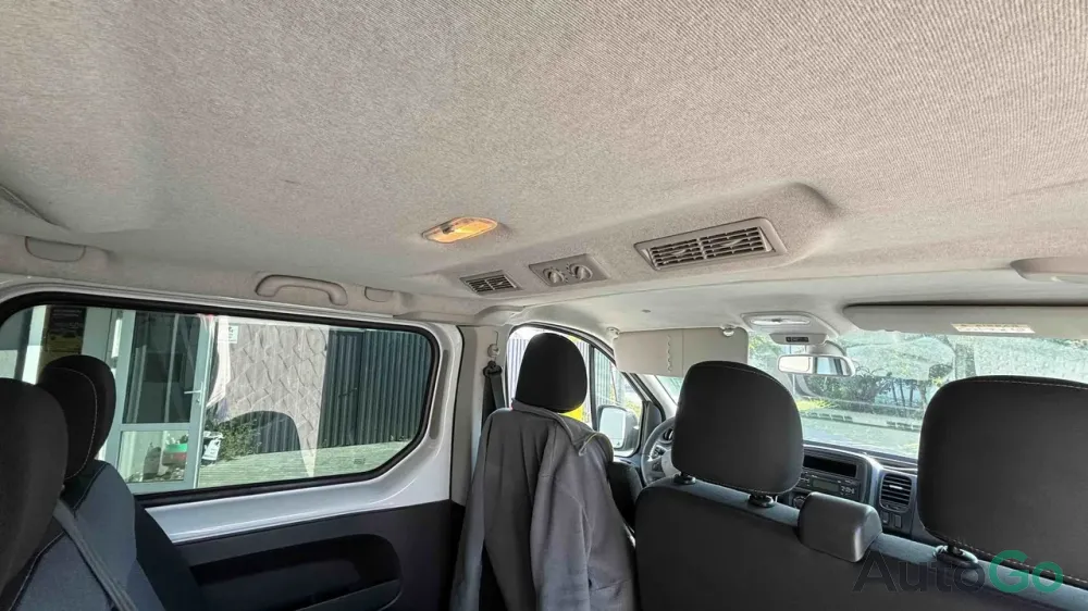 Продажа Opel Vivaro (B), 2016 г., Гомель Гомель - изображение 8