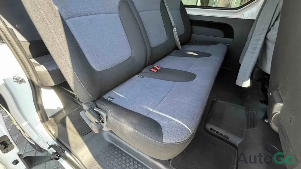 Продажа Opel Vivaro (B), 2016 г., Гомель Гомель - изображение 5