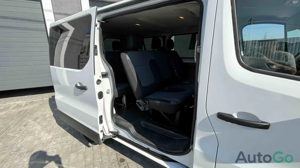 Продажа Opel Vivaro (B), 2016 г., Гомель Гомель - изображение 9