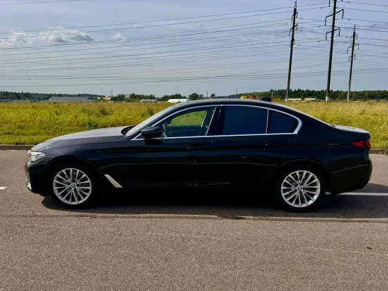 Продажа BMW 5 серия (G30/G31) Рестайлинг, 2021 г., Минск Минск