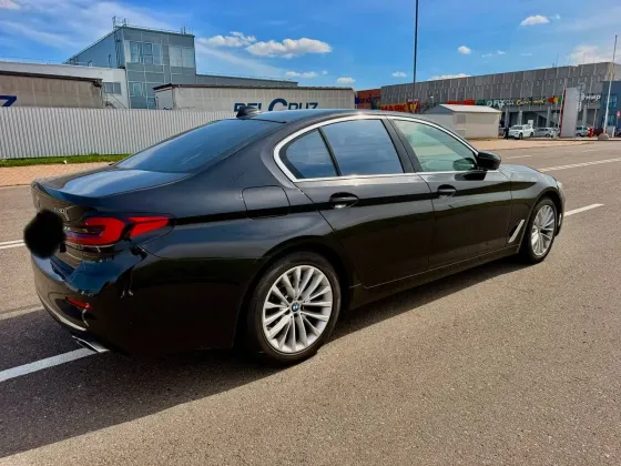 Продажа BMW 5 серия (G30/G31) Рестайлинг, 2021 г., Минск Минск